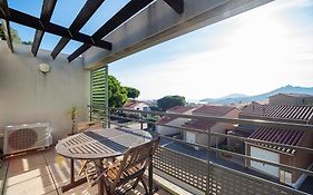 Al Balcó Català - Appt avec terrasse et piscine